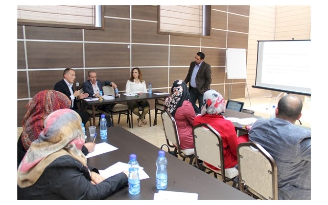 اليونيدو تعقد لقاءً تحاورياً مع أعضاء التكتل العنقودي "كنوز بيت لحم" في غرفة تجارة وصناعة محافظة بيت لحم