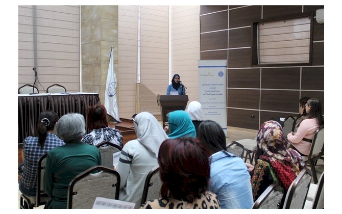 غرفة تجارة وصناعة محافظة بيت لحم تستضيف لقاء حول النهوض بمشاريع المرأة في فلسطين بتنفيذ مؤسسة الشرق الأدنى