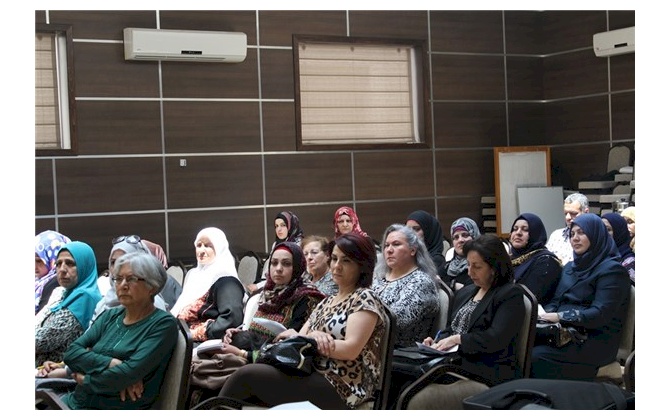 غرفة تجارة وصناعة محافظة بيت لحم تستضيف لقاء حول النهوض بمشاريع المرأة في فلسطين بتنفيذ مؤسسة الشرق الأدنى