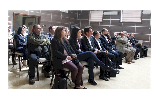 توقيع مذكرة تعاون بين غرفة تجارة و صناعة محافظة بيت لحم و غرفة تجارة و صناعة جزيرة كريت اليونانية