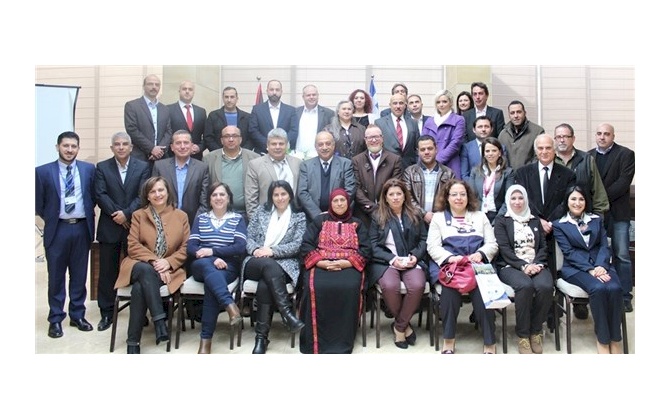 توقيع مذكرة تعاون بين غرفة تجارة و صناعة محافظة بيت لحم و غرفة تجارة و صناعة جزيرة كريت اليونانية