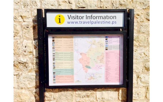 Final phase of touristic signage project was finally implemented