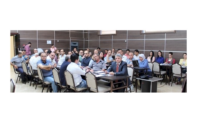 غرفة تجارة وصناعة محافظة بيت لحم تنظم ورشة عمل حول مواضيع ضرائبية وتجارية ومالية