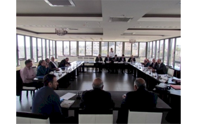 BCCI in collaboration with YMCA organized a workshop to promote and help integrate people with special needs in work environment within companies and private sector institutions.