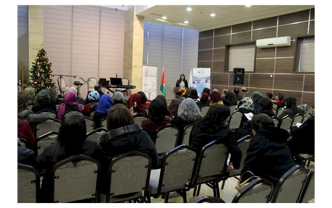 غرفة تجارة وصناعة محافظة بيت لحم تقيم حفل استقبال لصاحبات الأعمال