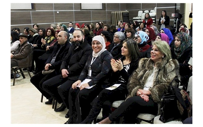 غرفة تجارة وصناعة محافظة بيت لحم تقيم حفل استقبال لصاحبات الأعمال