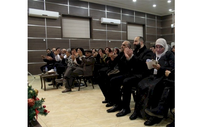 غرفة تجارة وصناعة محافظة بيت لحم تقيم حفل استقبال لصاحبات الأعمال