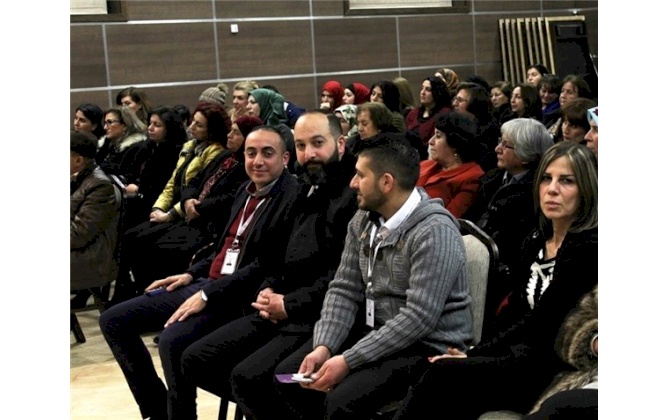 غرفة تجارة وصناعة محافظة بيت لحم تقيم حفل استقبال لصاحبات الأعمال