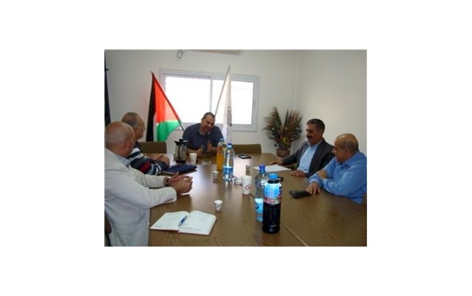 Industrial committee is arranging a meeting with the customs & excise & VT manager in Bethlehem