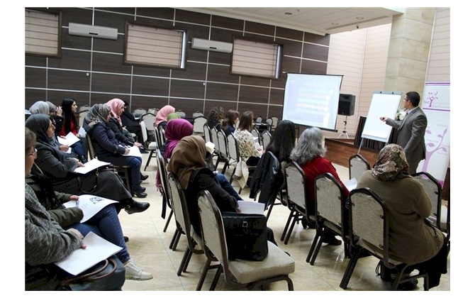 نظم مركز صاحبات الأعمال في غرفة تجارة وصناعة محافظة بيت لحم ندوة بعنوان "مفاتيح النجاح في مجال الأعمال"