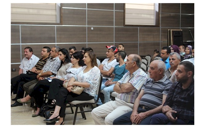 BCCI celebrates the graduation of twenty skilled young people as part of the“More Job Opportunities for Palestinian Youth Programme”
