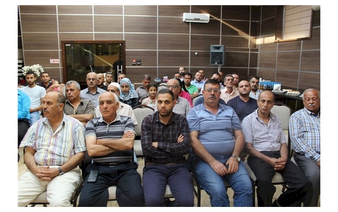 غرفة تجارة وصناعة محافظة بيت لحم تحتفل بتخريج الفوج الأول من تخصص دهان وتجليس السيارات