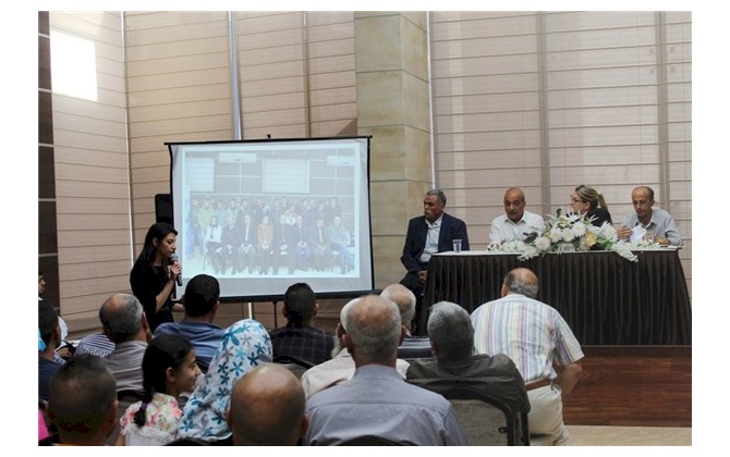 BCCI celebrates the graduation of twenty skilled young people as part of the“More Job Opportunities for Palestinian Youth Programme”