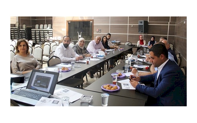 غرفة تجارة وصناعة محافظة بيت لحم تستضيف لقاءً حوارياً حول قانوني العمل والضمان الاجتماعي
