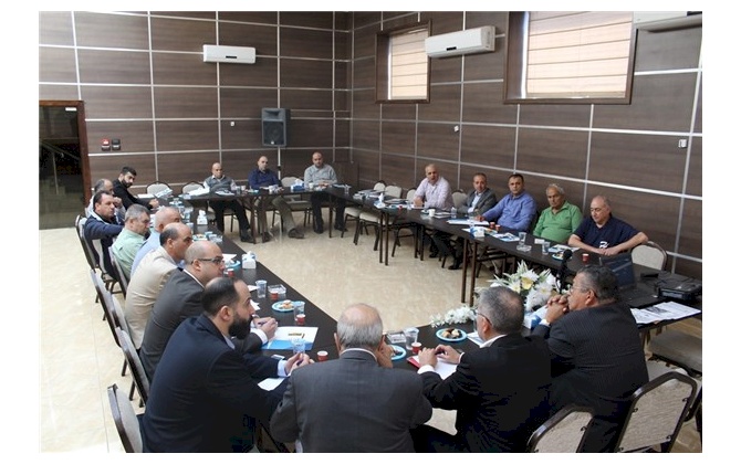 غرفة تجارة وصناعة محافظة بيت لحم تنظّم لقاءً حول المنتجات الاكوادورية و فرص الاستيراد و الاستثمار