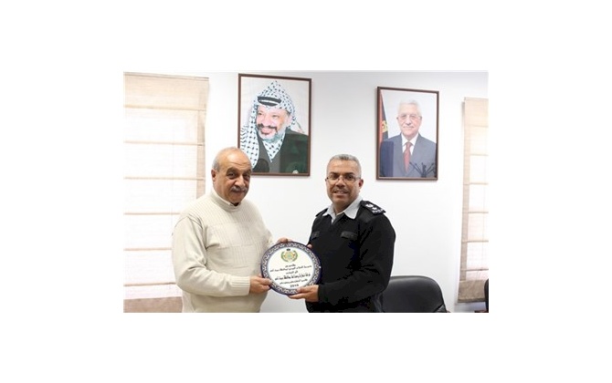 The Civil Defense Directorate Honors the BCCI