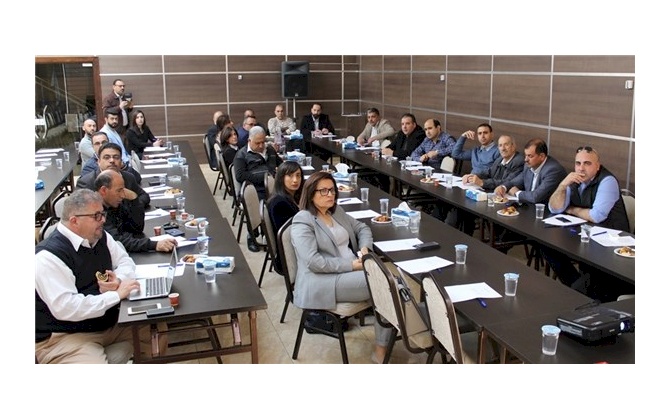 BCCI Organizes a Workshop on Reducing the Costs of Palestinian Trade