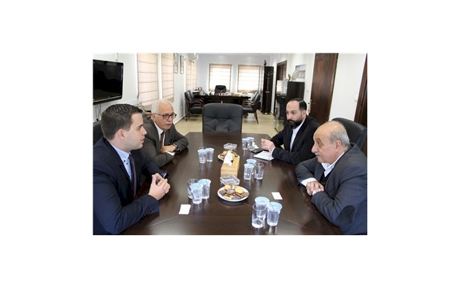 Chairman of the BCCI and the Hungarian Ambassador Discuss the Ways of Enhancing Trade Exchange