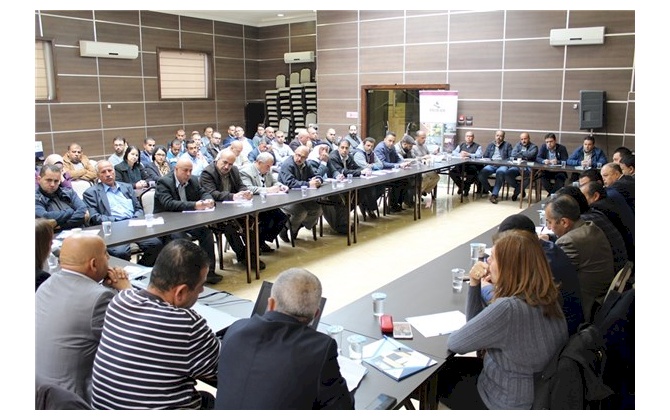 ورشة عمل متخصّصة في بناء قدرات الشركات الصغيرة و المتوسطة من المصدرين الجدد و المحتملين