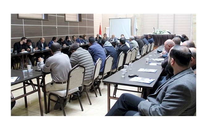ورشة عمل متخصّصة في بناء قدرات الشركات الصغيرة و المتوسطة من المصدرين الجدد و المحتملين
