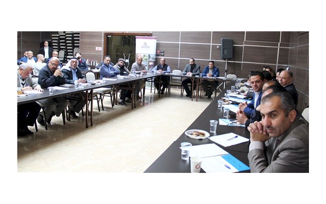 ورشة عمل متخصّصة في بناء قدرات الشركات الصغيرة و المتوسطة من المصدرين الجدد و المحتملين