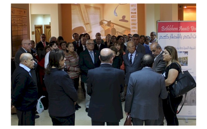 BCCI Receives a Delegation from the Republic of Chile