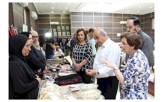 BCCI Organizes Ramadan Market for Women's Products