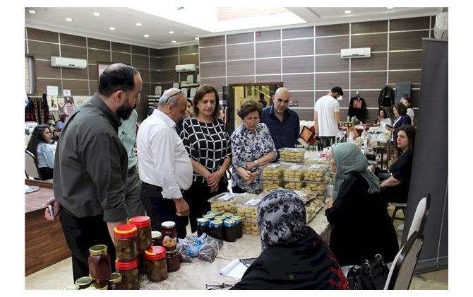 BCCI Organizes Ramadan Market for Women's Products