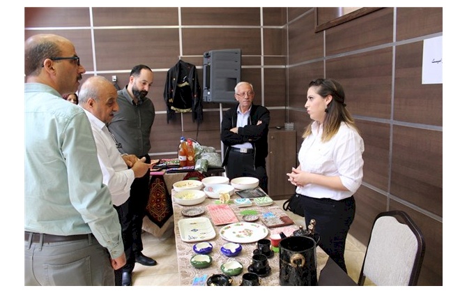 BCCI Organizes Ramadan Market for Women's Products