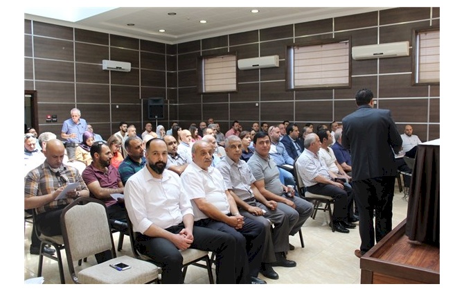غرفة بيت لحم تنظم ورشة عمل متخصّصة حول قانون الضمان الاجتماعي