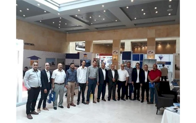 استكمال فعاليات معرض الصناعات والمنتجات الأردنية في بيت لحم