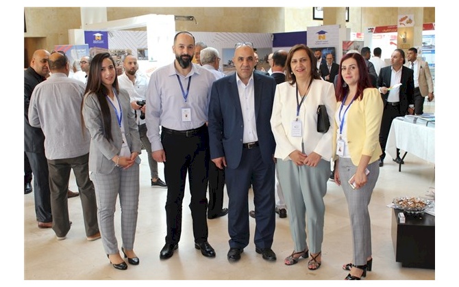 استكمال فعاليات معرض الصناعات والمنتجات الأردنية في بيت لحم