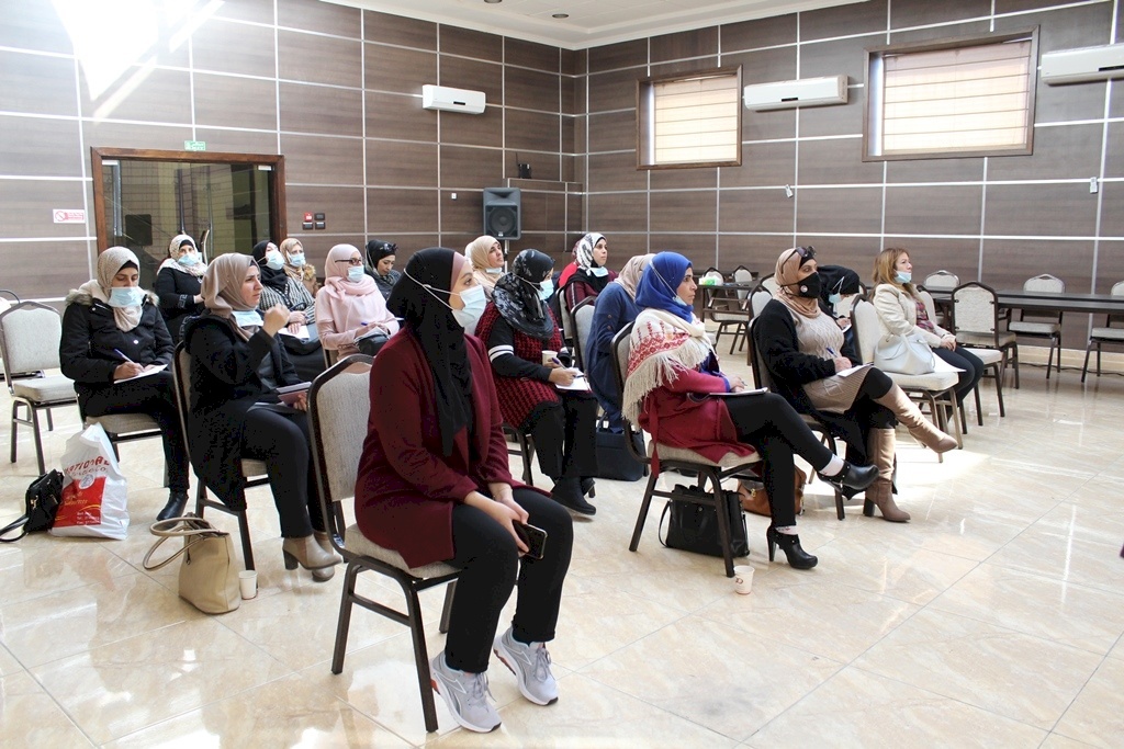 غرفة تجارة و صناعة محافظة بيت لحم تعقد ورشة توعوية حول برنامج صندوق استدامة